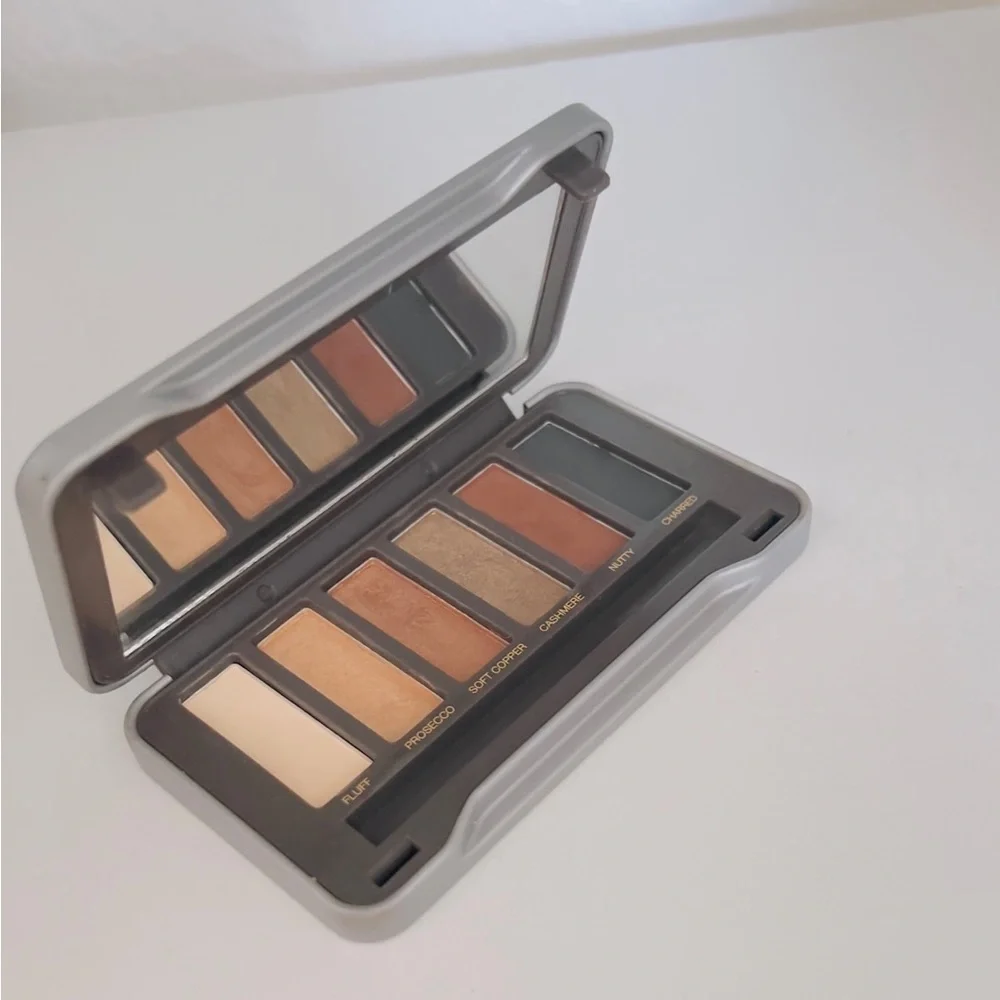 ICON MINI Absolute New York Eyeshadow Palette - Neutral & Brown Colors