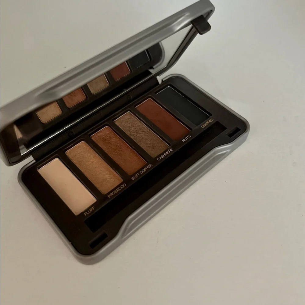 ICON MINI Absolute New York Eyeshadow Palette - Neutral & Brown Colors