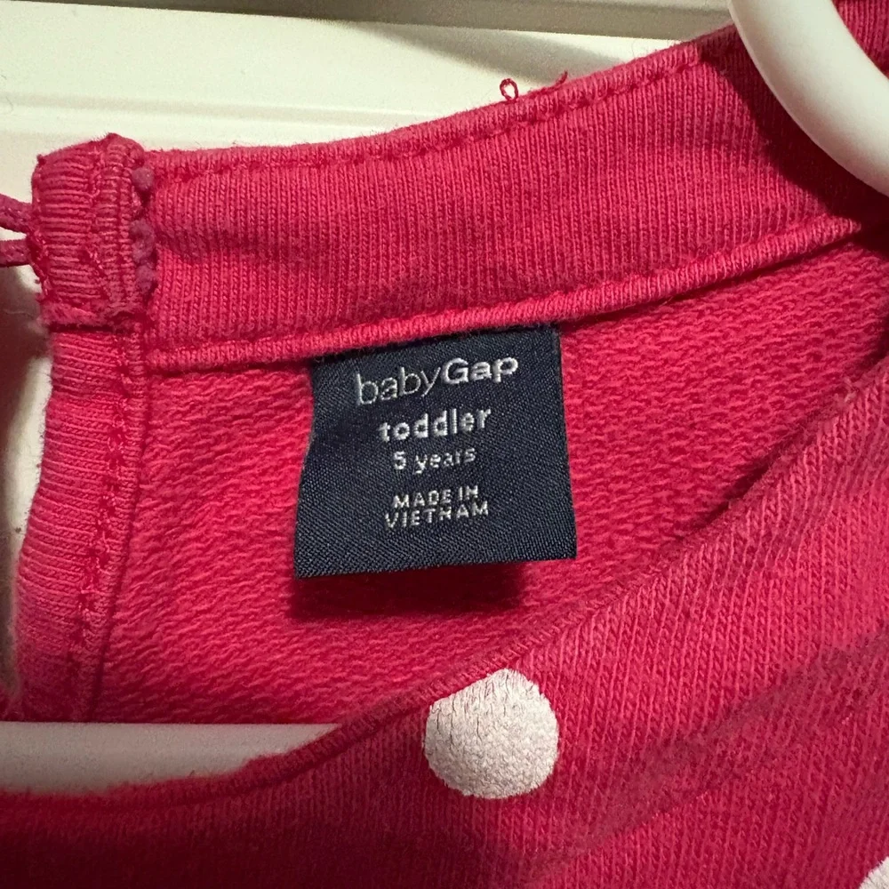 GAP free dots