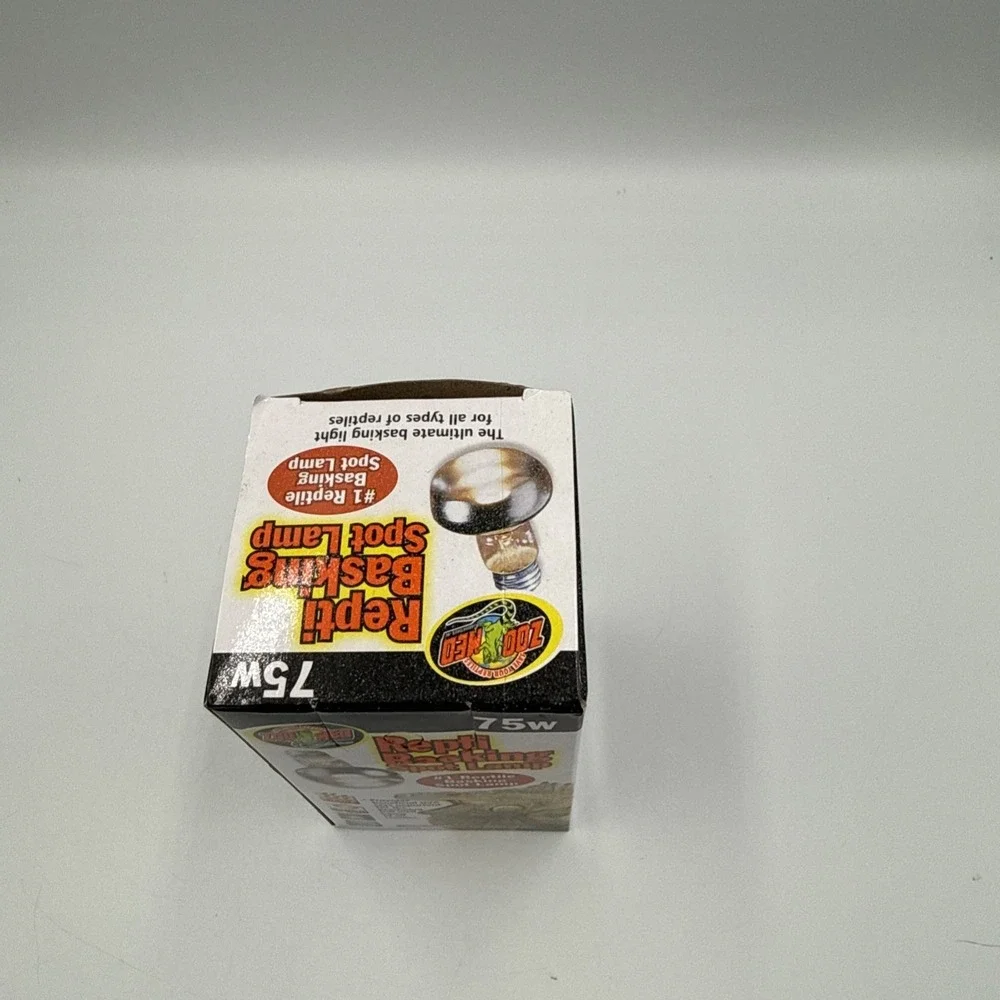 Zoo Med | 75 Watt Repti Basking Spot Lamp