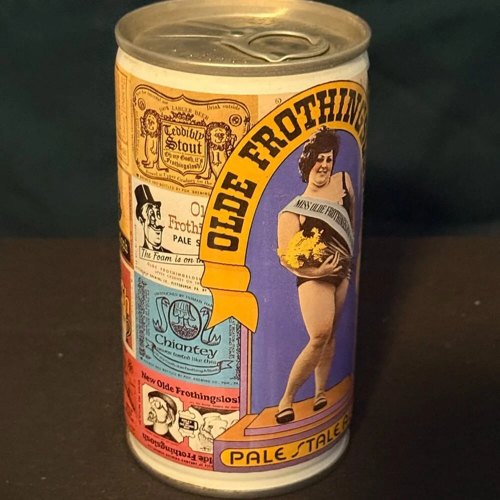 Pittsburgh Brewing Company collectible 12
