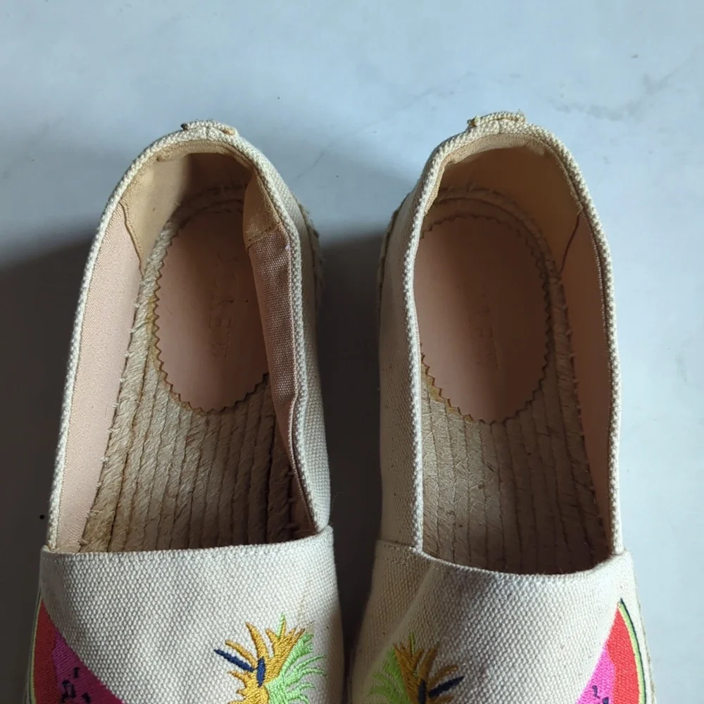 J. Crew size crew