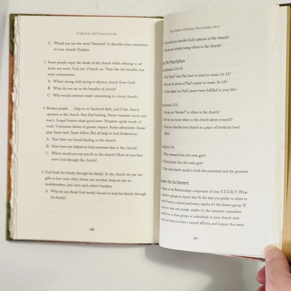 Max Lucado item information