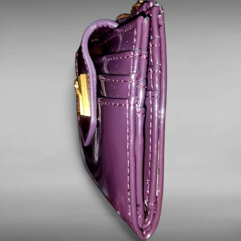 STEVE MSDDEN COMPACT WALLET