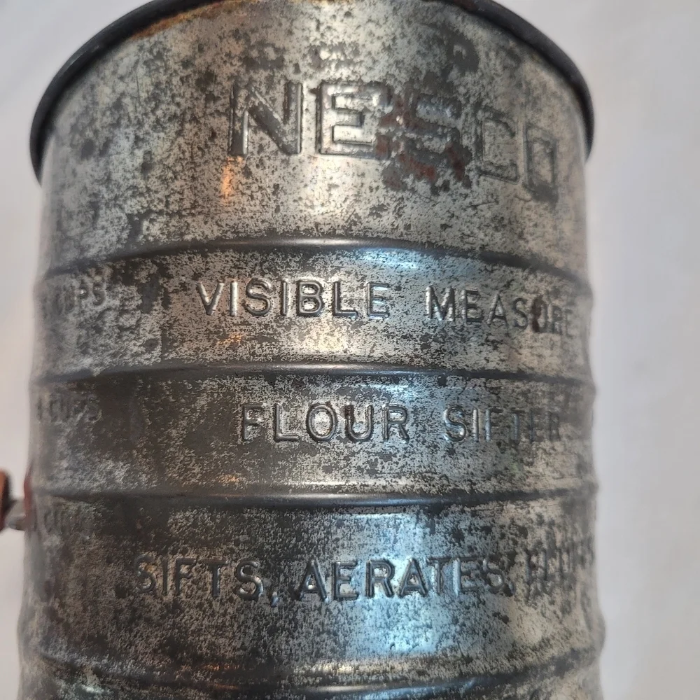 Nesco vintage visible