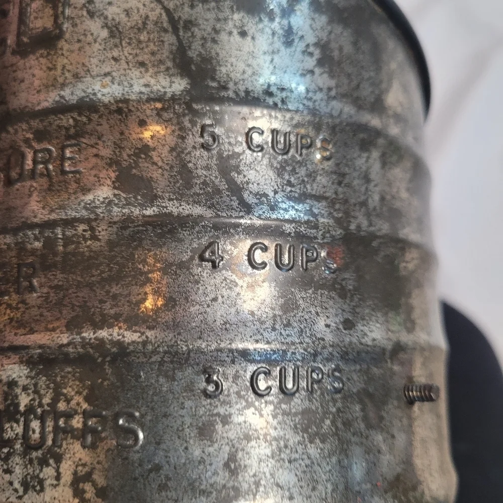 Nesco vintage visible