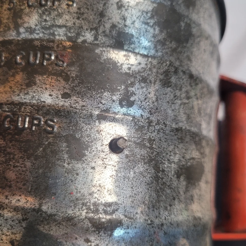 Nesco vintage visible