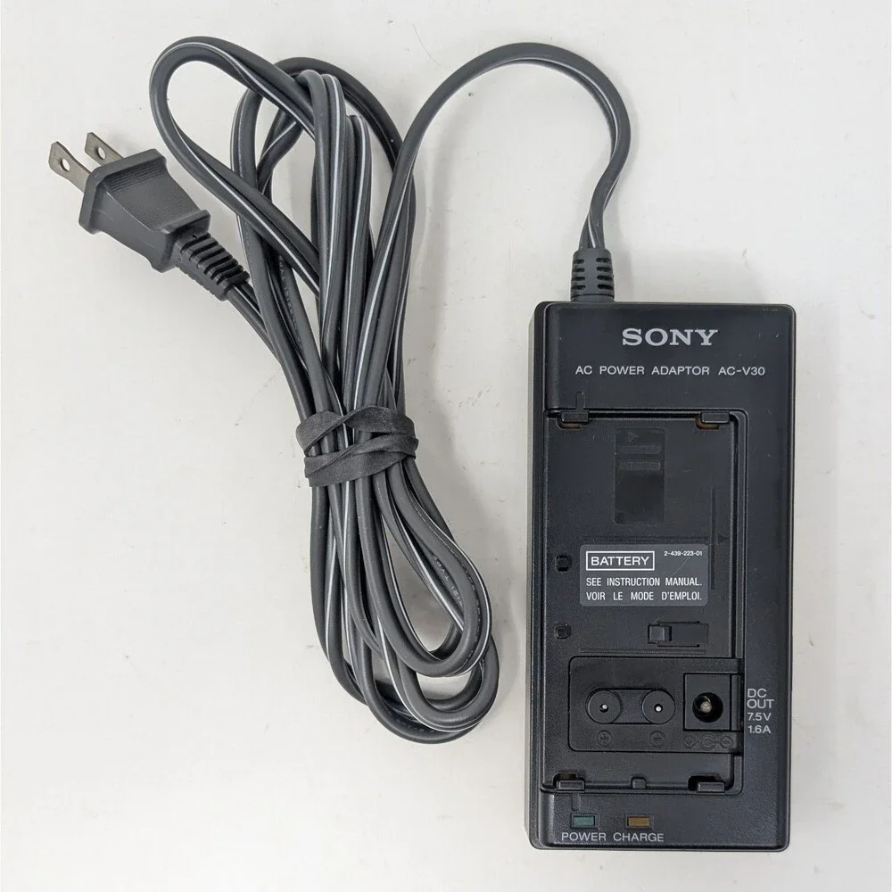 Sony gv 200
