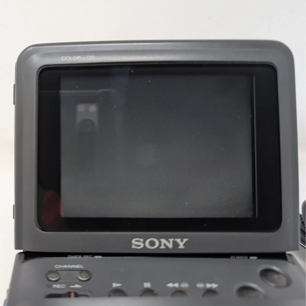 Sony gv 200