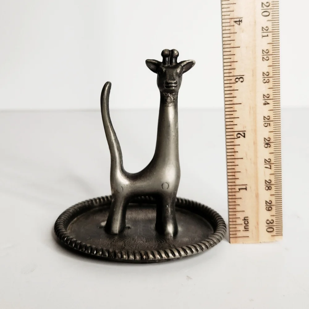 Vintage silver plated