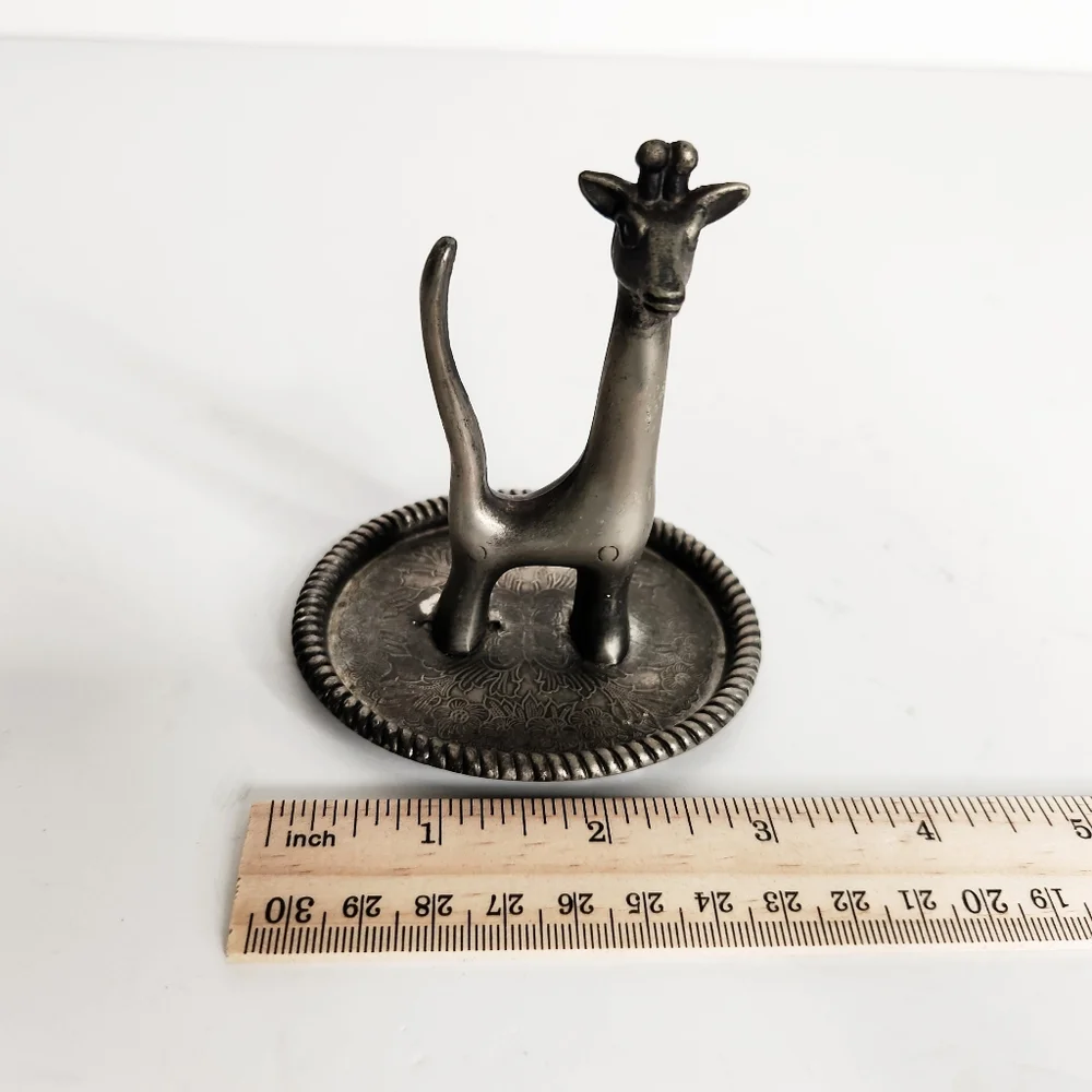 Vintage silver plated