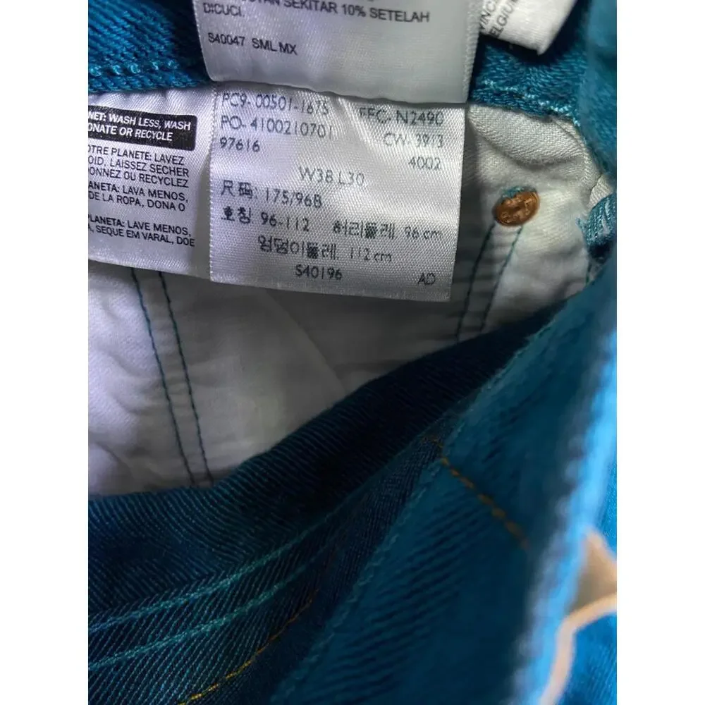 Levis product pair