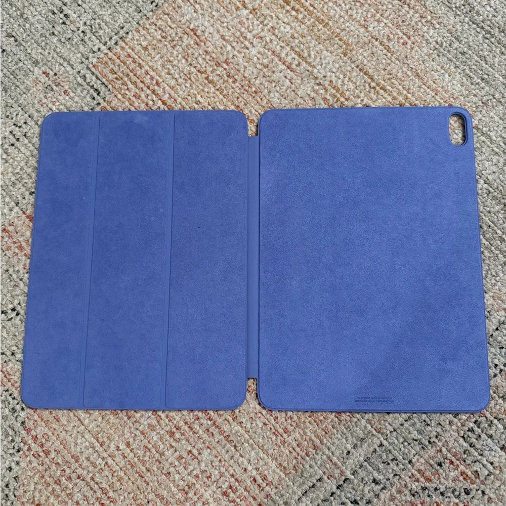 Smart Folio for iPad Air (5th Gen) - English Lavendar