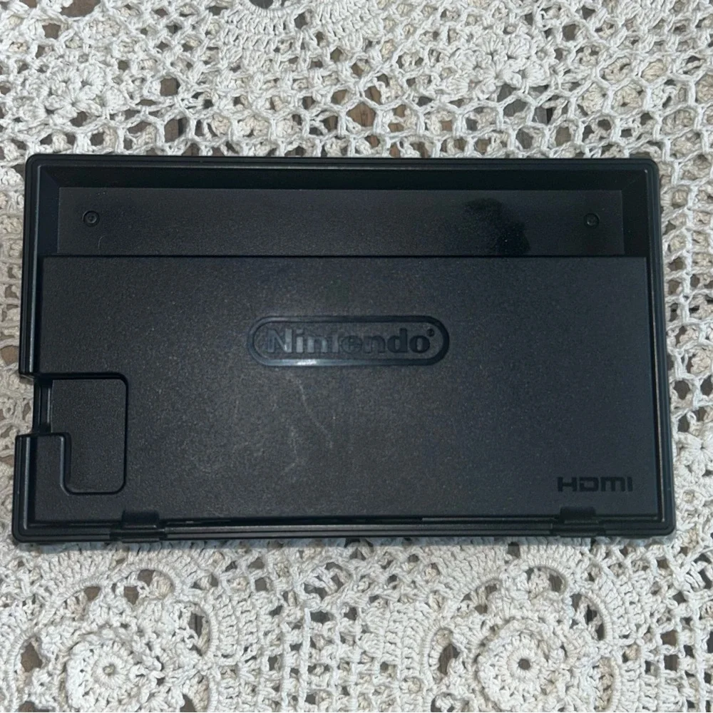 Nintendo works perfectly