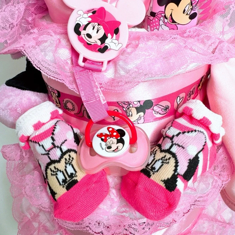 Handmade adorable diaper