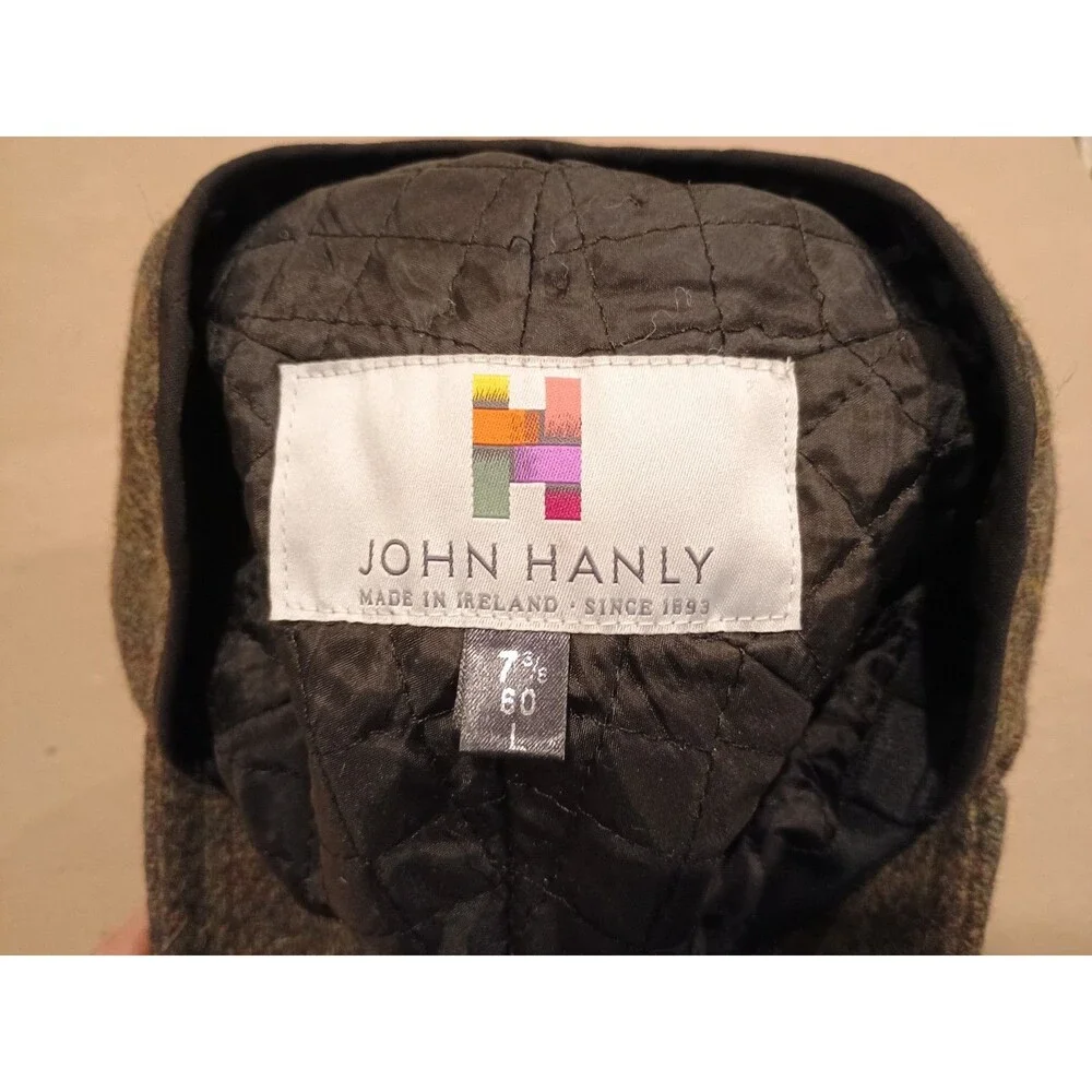 John Hanly this versatile