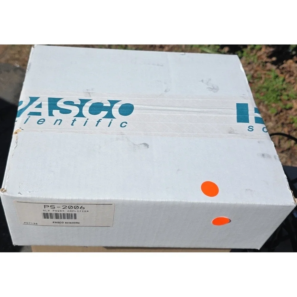 PASCO Scientific more supplies physics