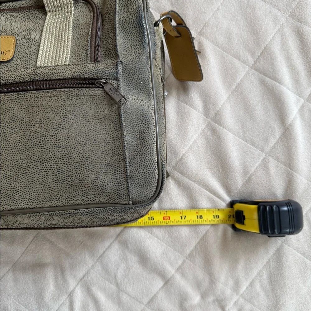 London Fog fit handle