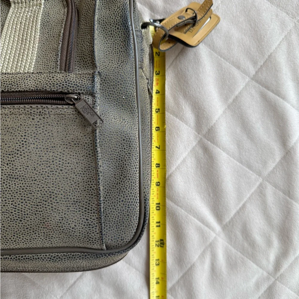 London Fog fit handle