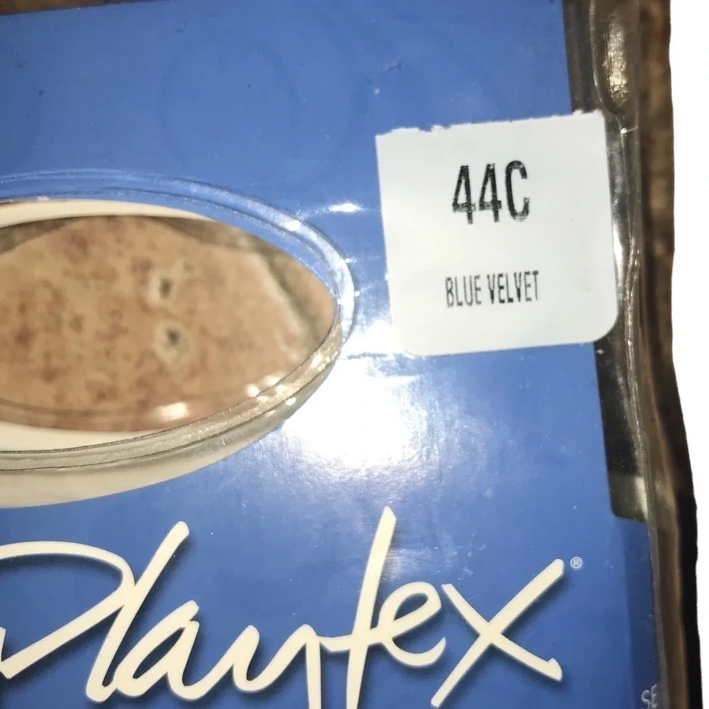 Playtex new package