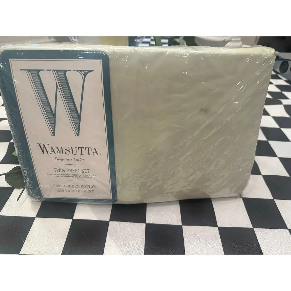 Wamsutta made usa