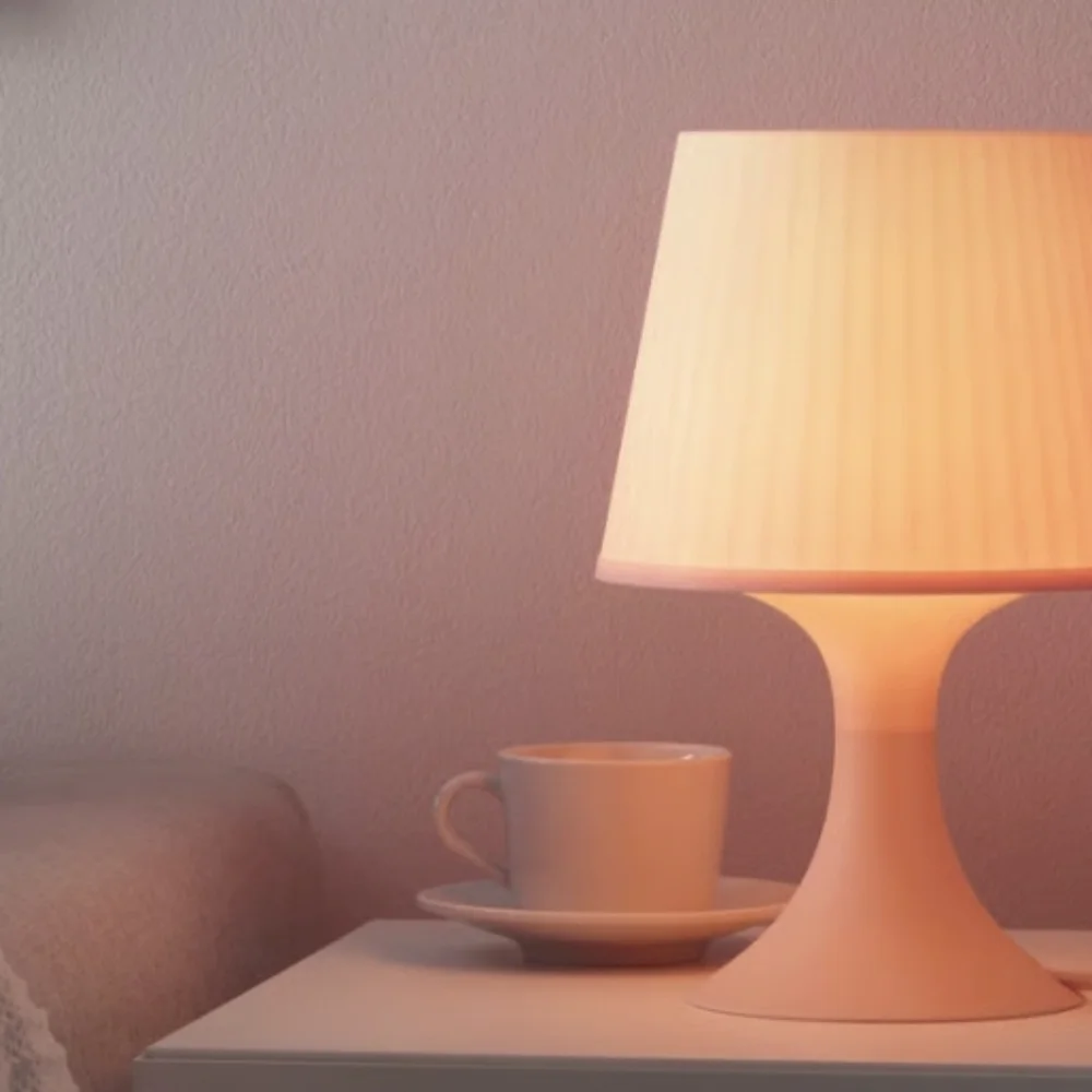 IKEA stylish lamp
