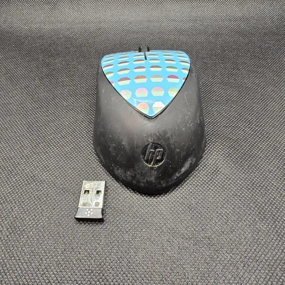 HP preowned wireless