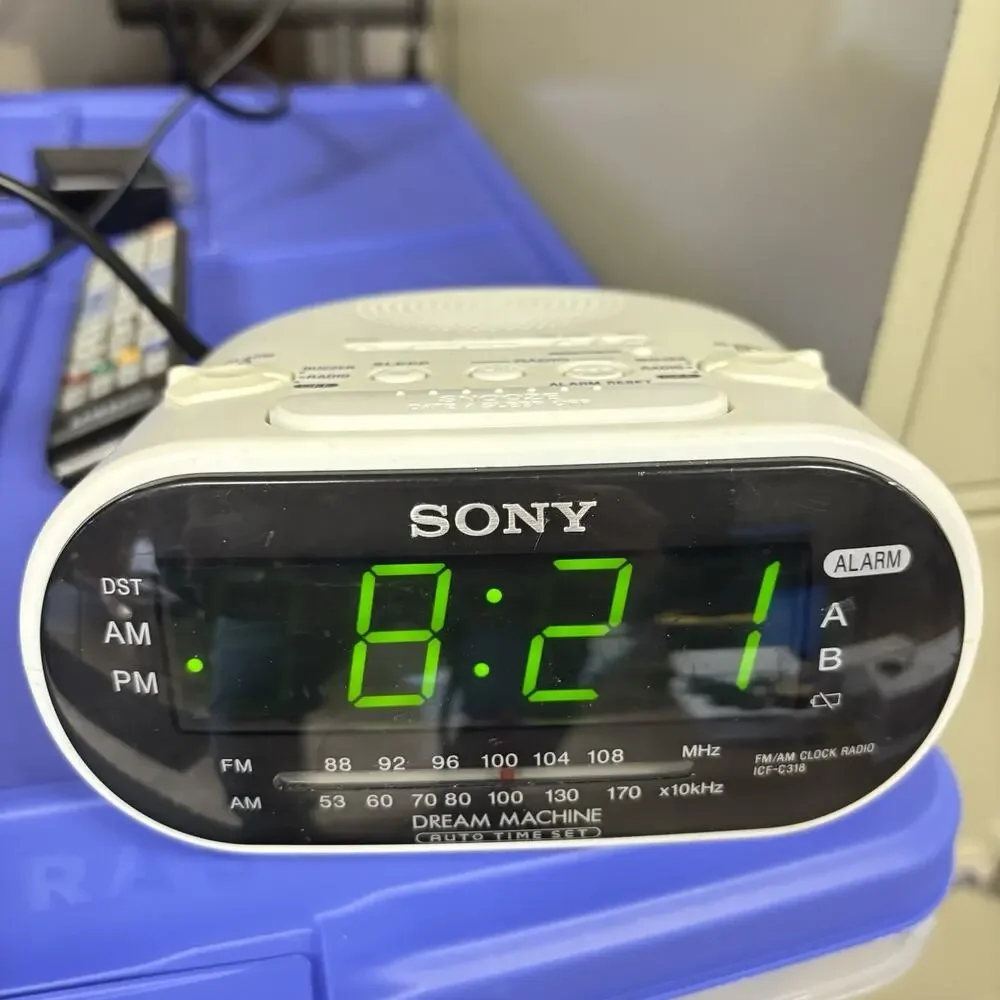 Sony dream machine