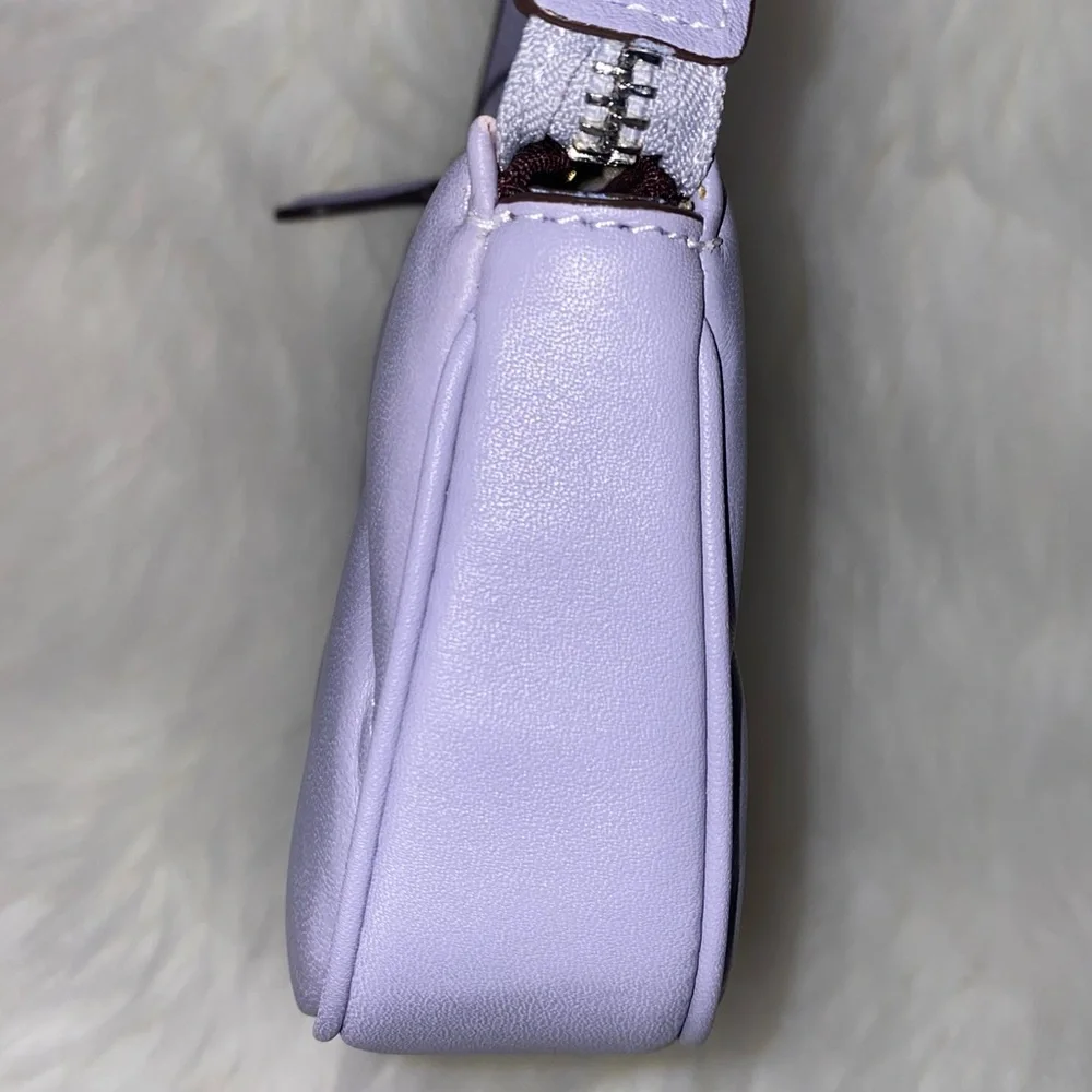 Coach nappa leather wristlet New Nolita 15 With Puffy Diamond Quilting
