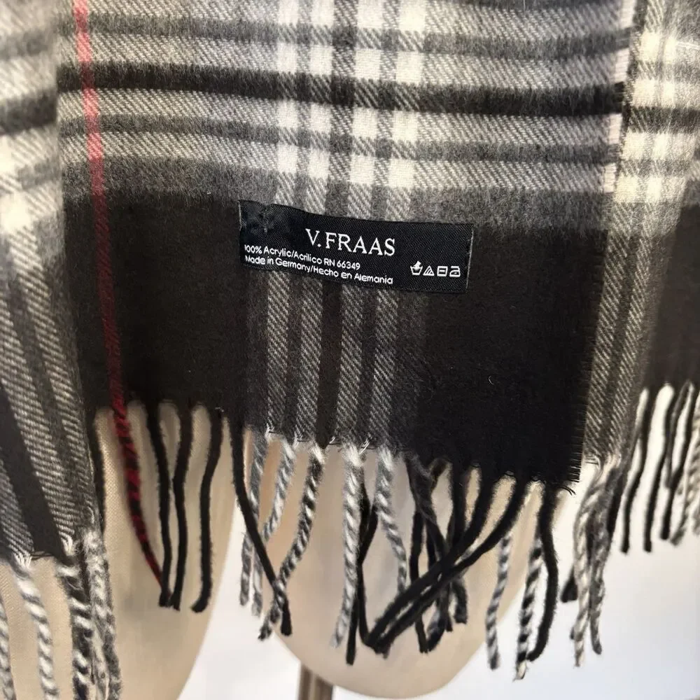 V. Fraas unisex soft