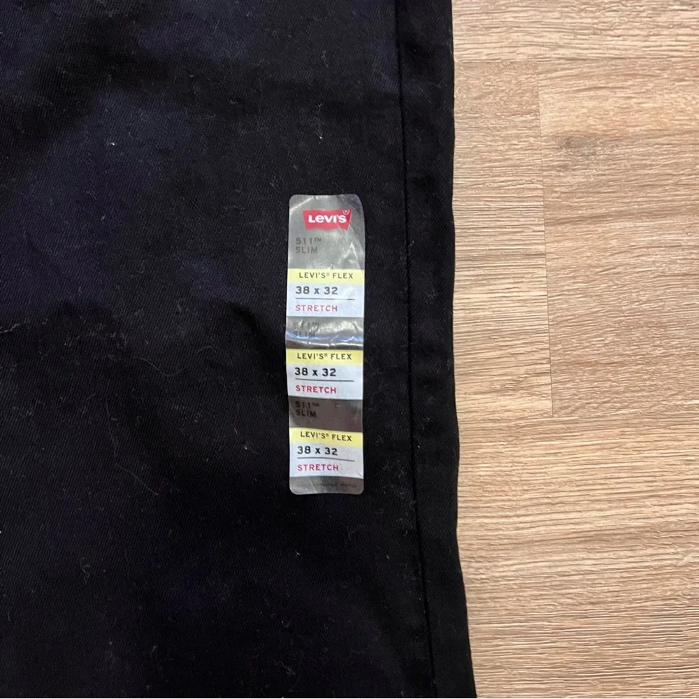 Levis new tags