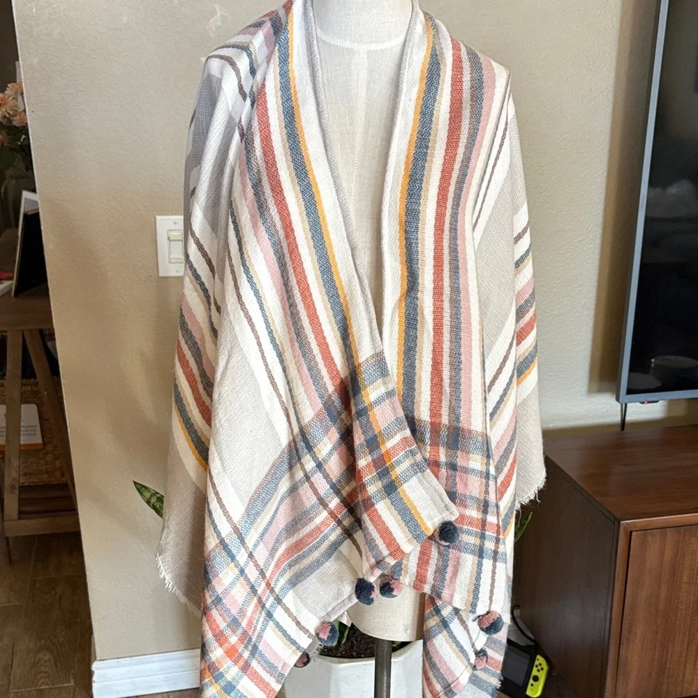Francesca’s shawl