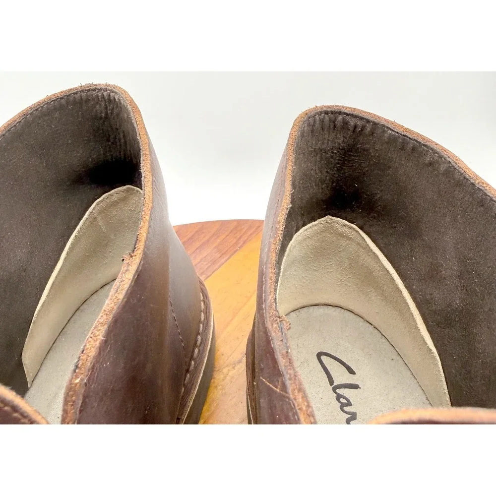 Clarks bushacre chukka