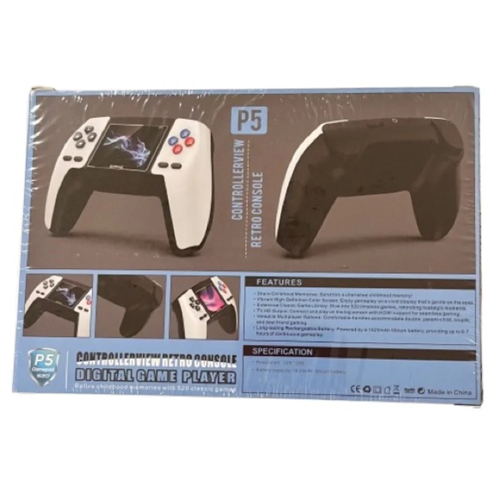 P5 🆕 game