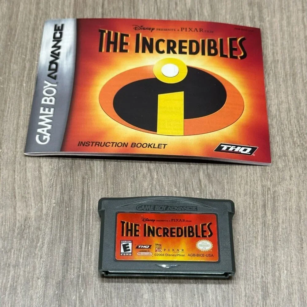 Nintendo 2004 shrek