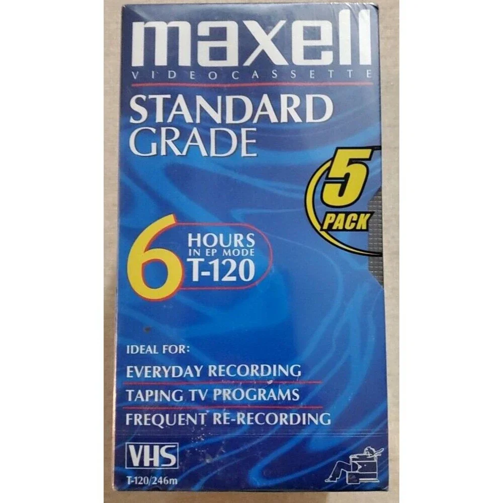 Maxell delivers reliability
