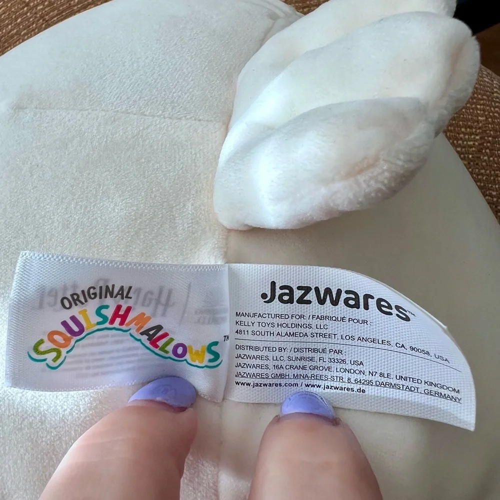Jazwares hedwig owl