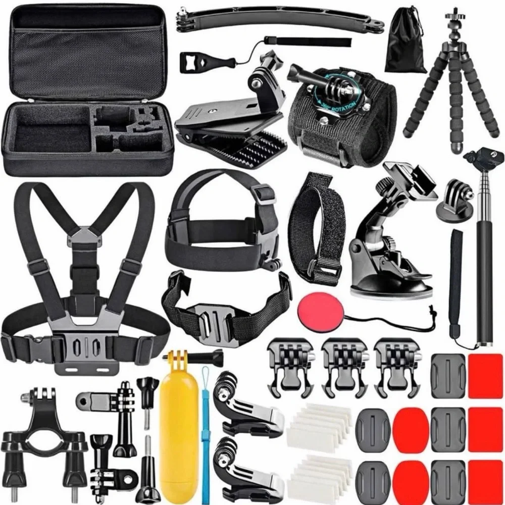 GoPro compact camera
