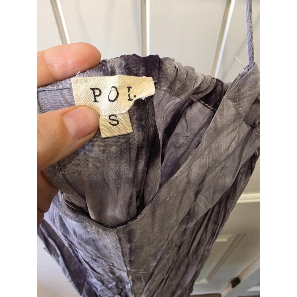 POL halter neck