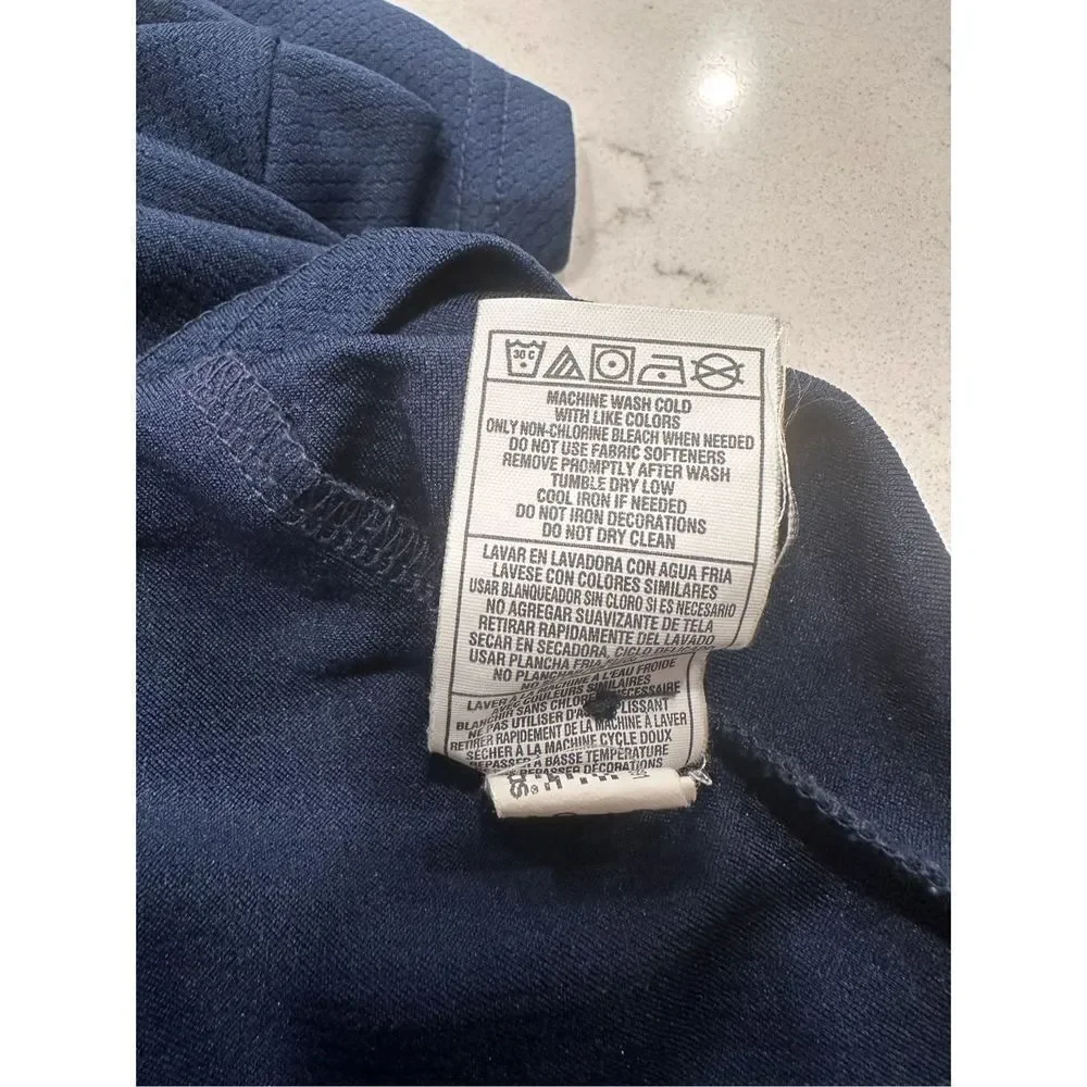 adidas men’s navy