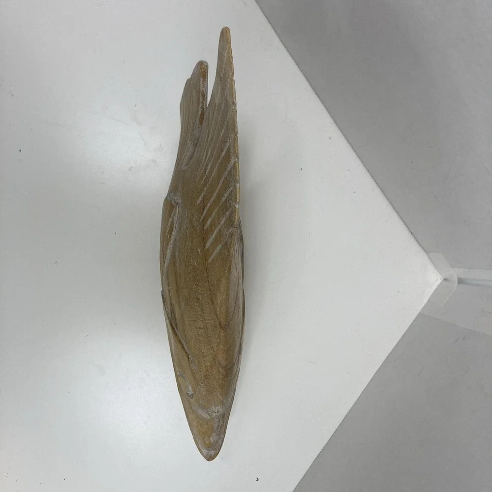 N/A vtg wooden