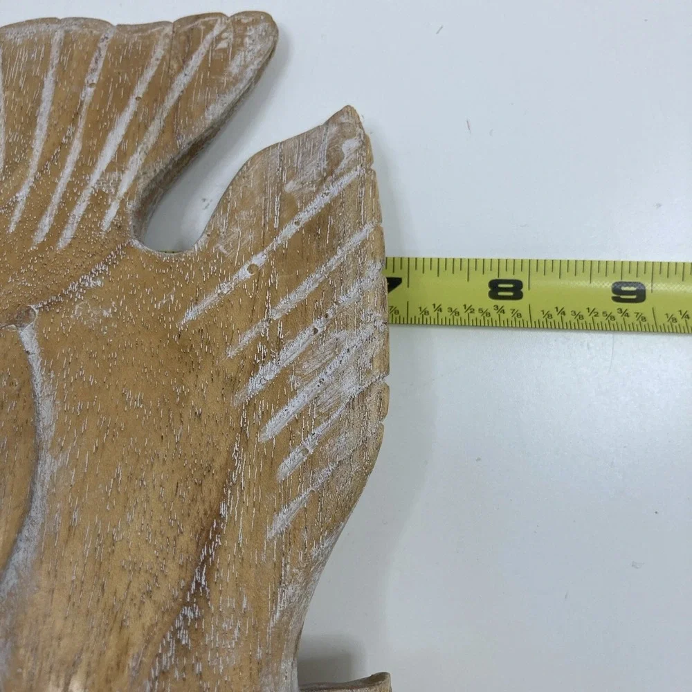 N/A vtg wooden