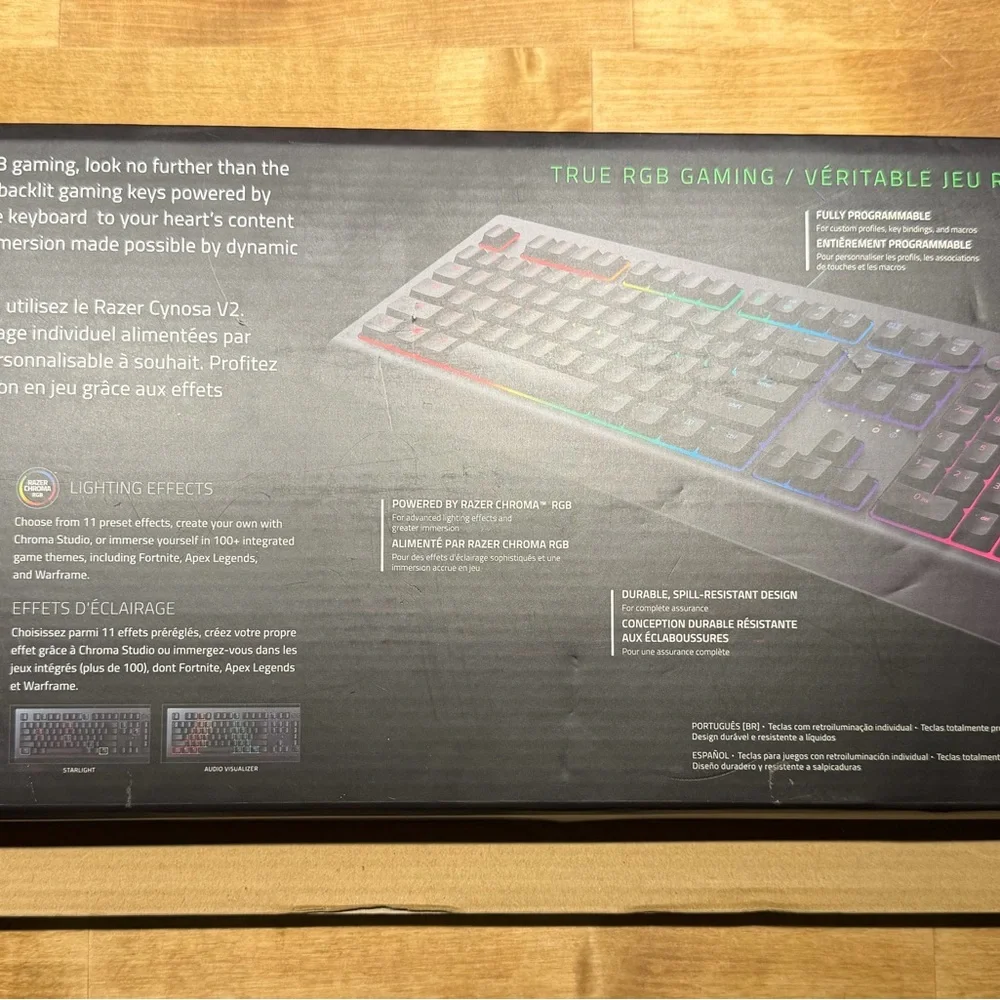 Razer dynamic rgb