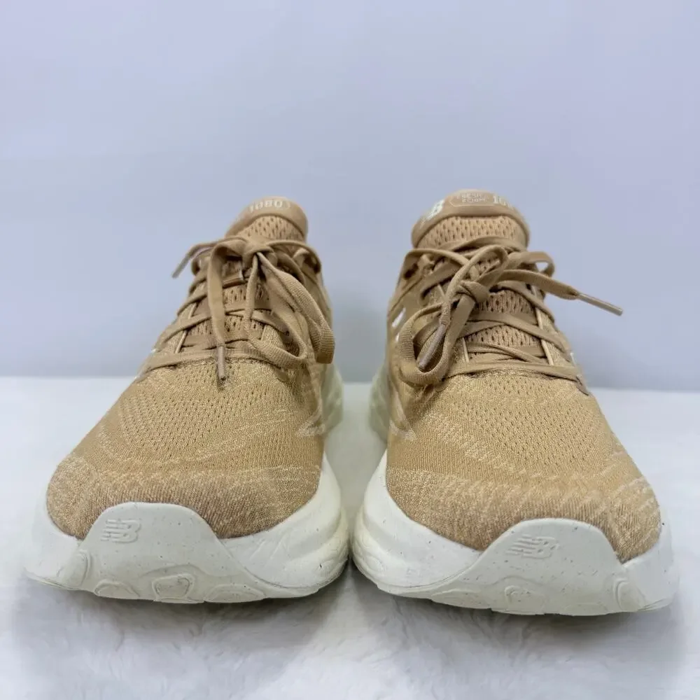 New Balance Fresh Foam X 1080v13 Brown Womens/Mens Running Shoes Size 8/9.5