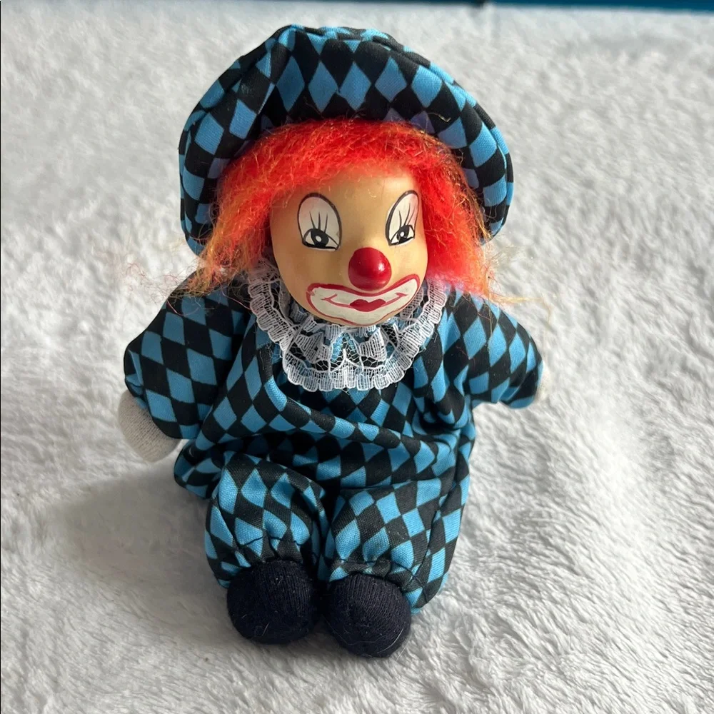 clown vtg mini