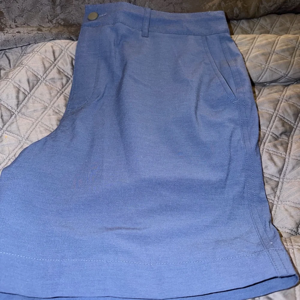 Faherty All Day Blue Men's ShortsNWOT