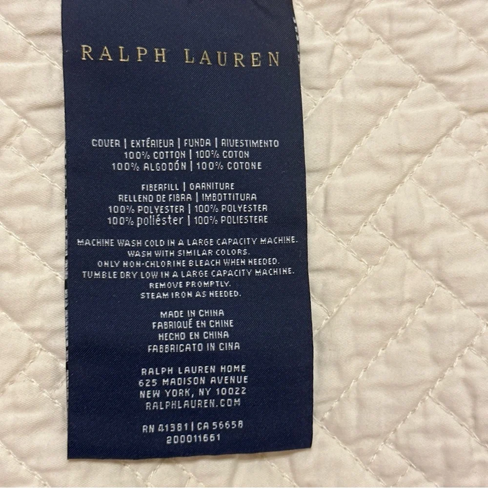 Ralph Lauren gorgeous ralph