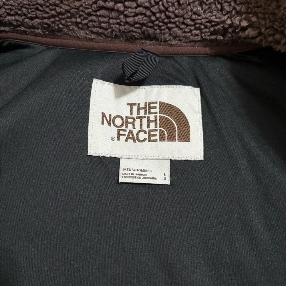The North Face soft fleece