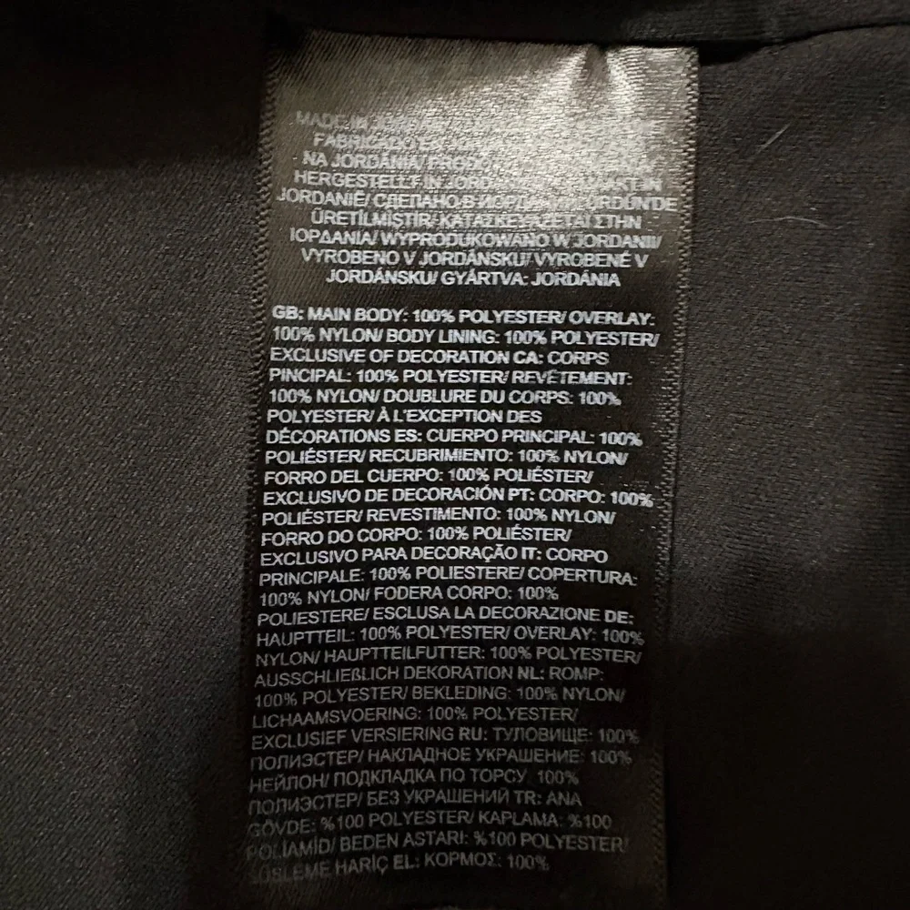 The North Face soft fleece
