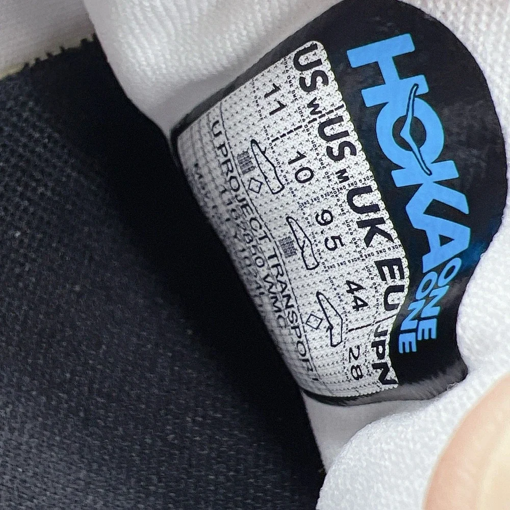 Hoka One One hoka one